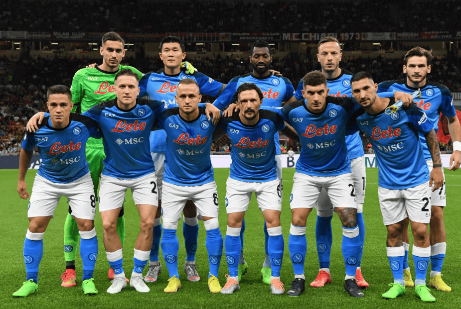 国际比赛日欧冠焦点战;那不勒斯篮板制胜;悬念犹存;身体对抗强度拉满(那不勒斯十大球星) 国际比赛日欧冠焦点战;那不勒斯篮板制胜;悬念犹存;身体对抗强度拉满(那不勒斯十大球星)